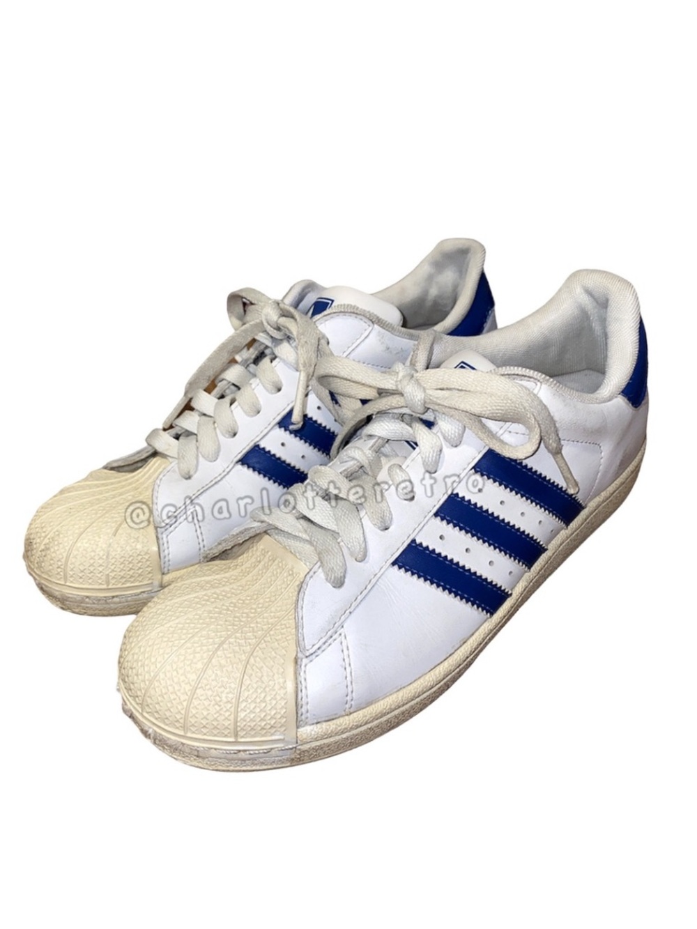 Y2K vtg Shell Toe Adidas Superstar G21192